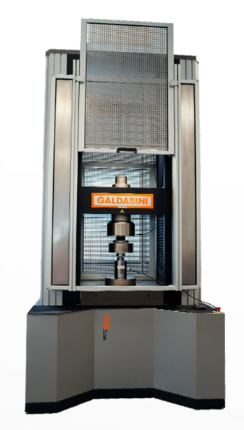 MTC 600 testing machine