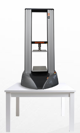 Quantum 10 testing machine