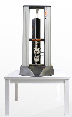 Quantum 50 testing machine