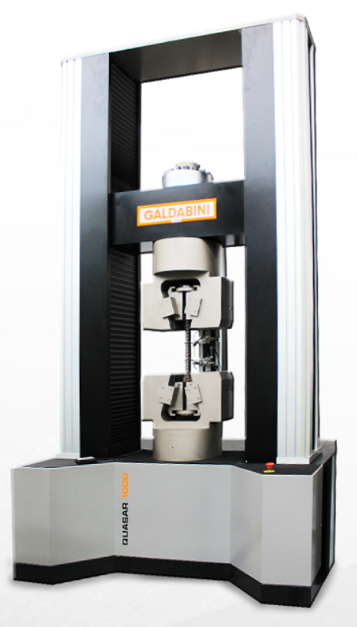Quasar 1000 testing machine