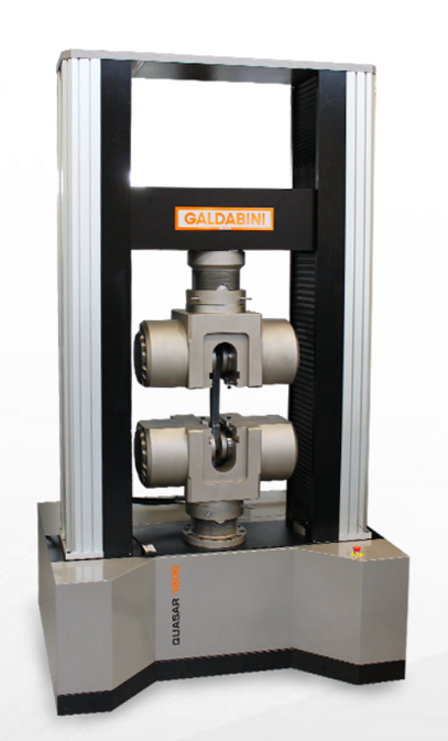 Quasar 1200 testing machine