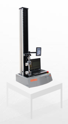 Quasar 2.5 Single Column testing machine