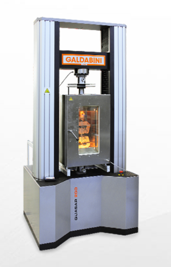 Quasar 200 testing machine