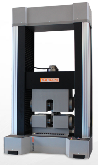 Quasar 2000 Heavy Duty testing machine
