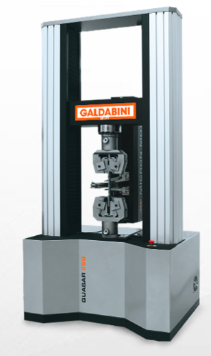 Quasar 250 testing machine
