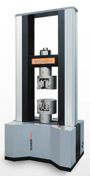 Quasar 400 testing machine