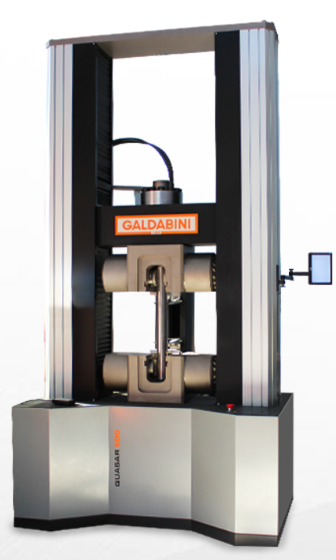 Quasar 600 testing machine